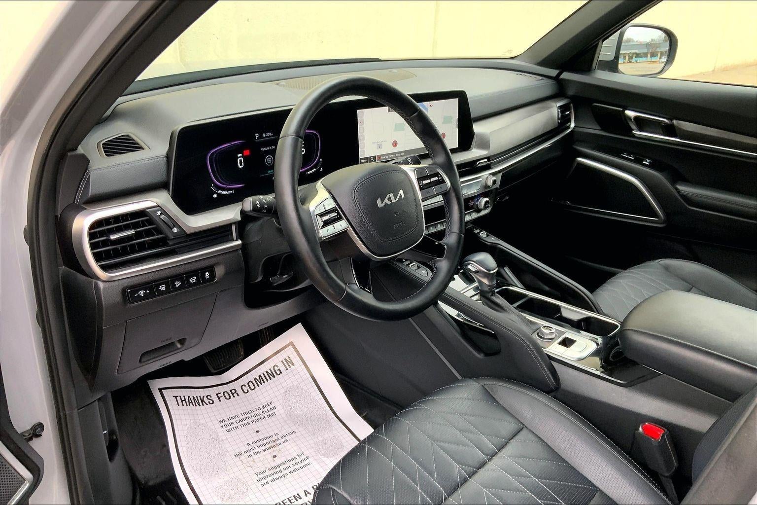 2024 Kia Telluride EX X-Line