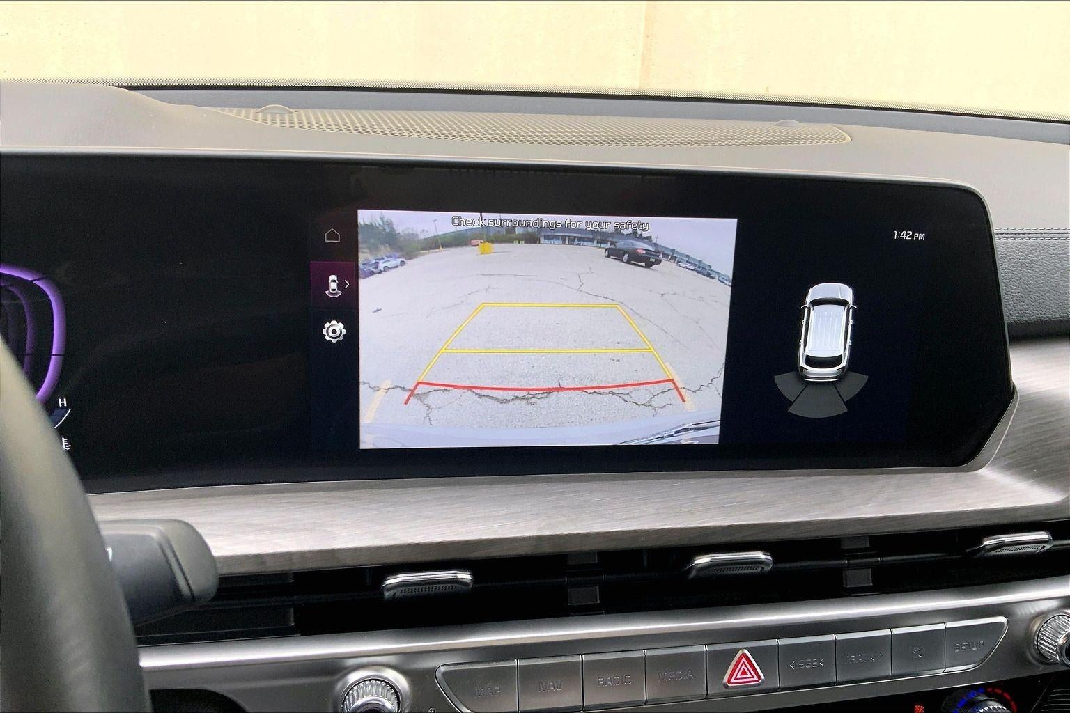 2024 Kia Telluride EX X-Line