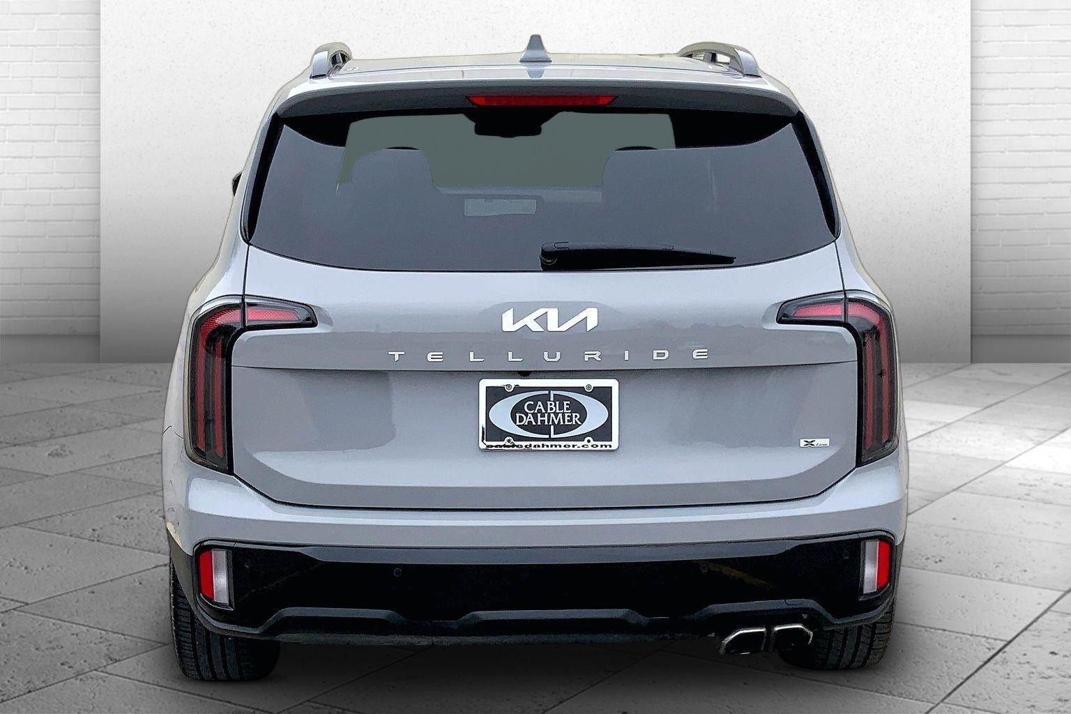2024 Kia Telluride EX X-Line
