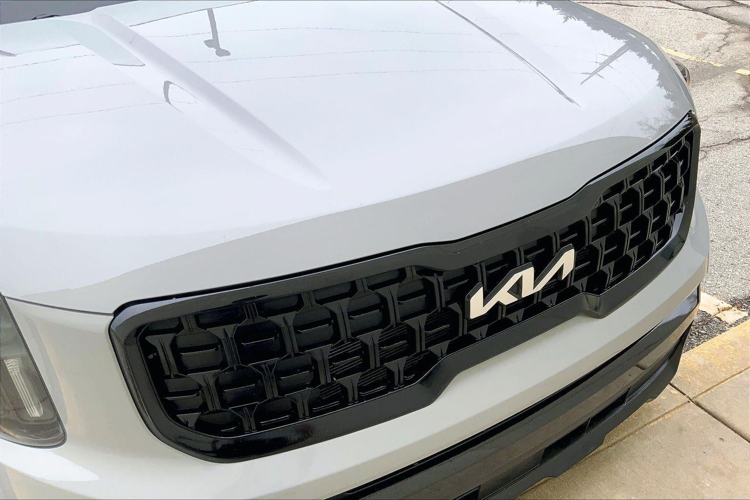 2024 Kia Telluride EX X-Line