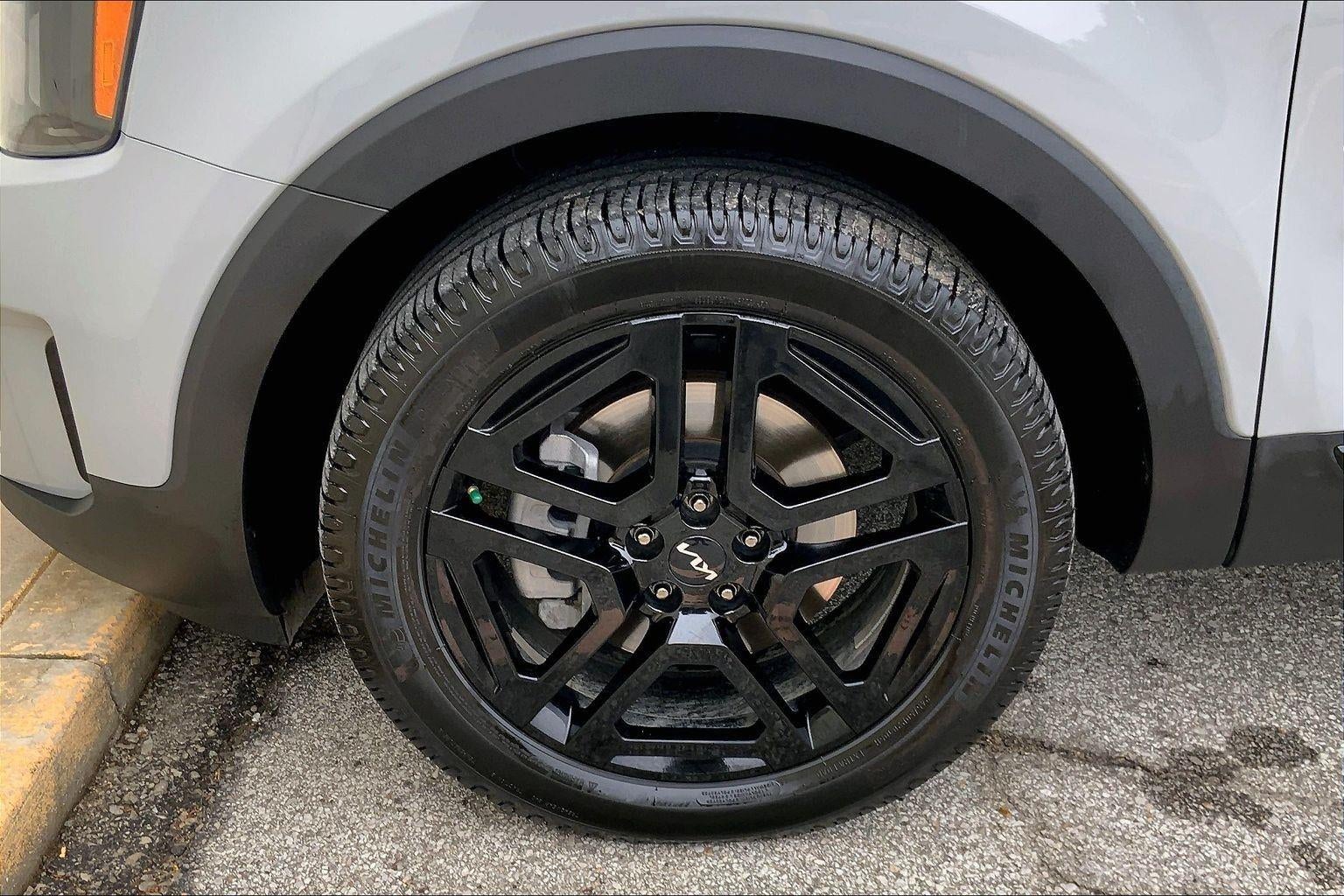 2024 Kia Telluride EX X-Line