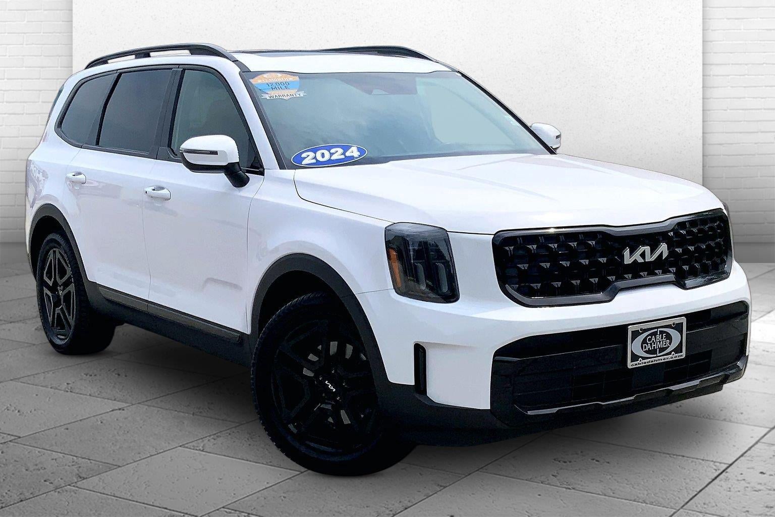 2024 Kia Telluride EX X-Line