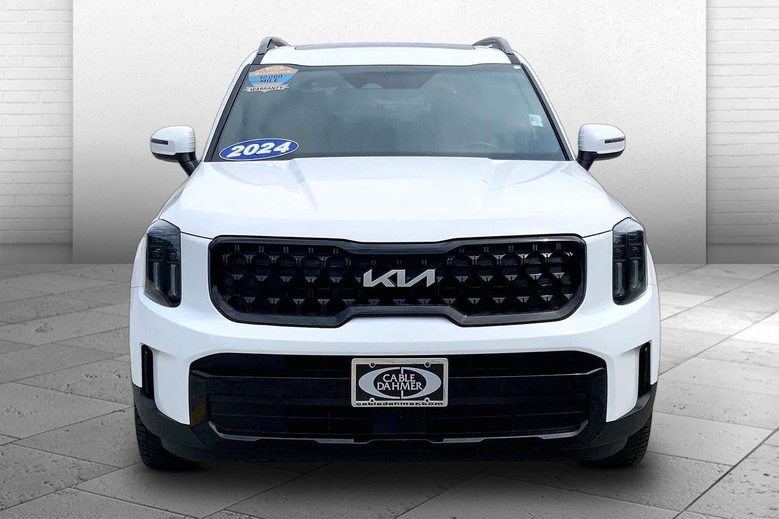 2024 Kia Telluride EX X-Line