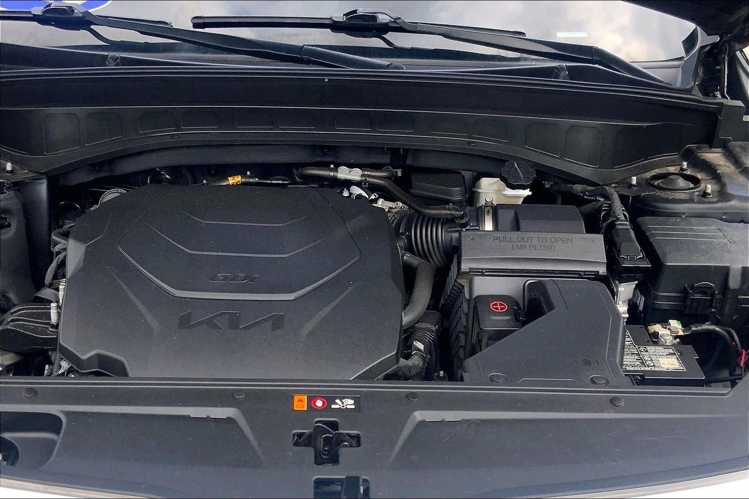 2025 Kia Telluride S