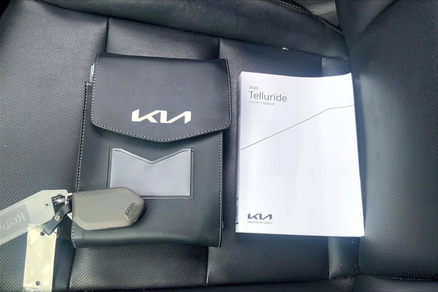 2025 Kia Telluride S