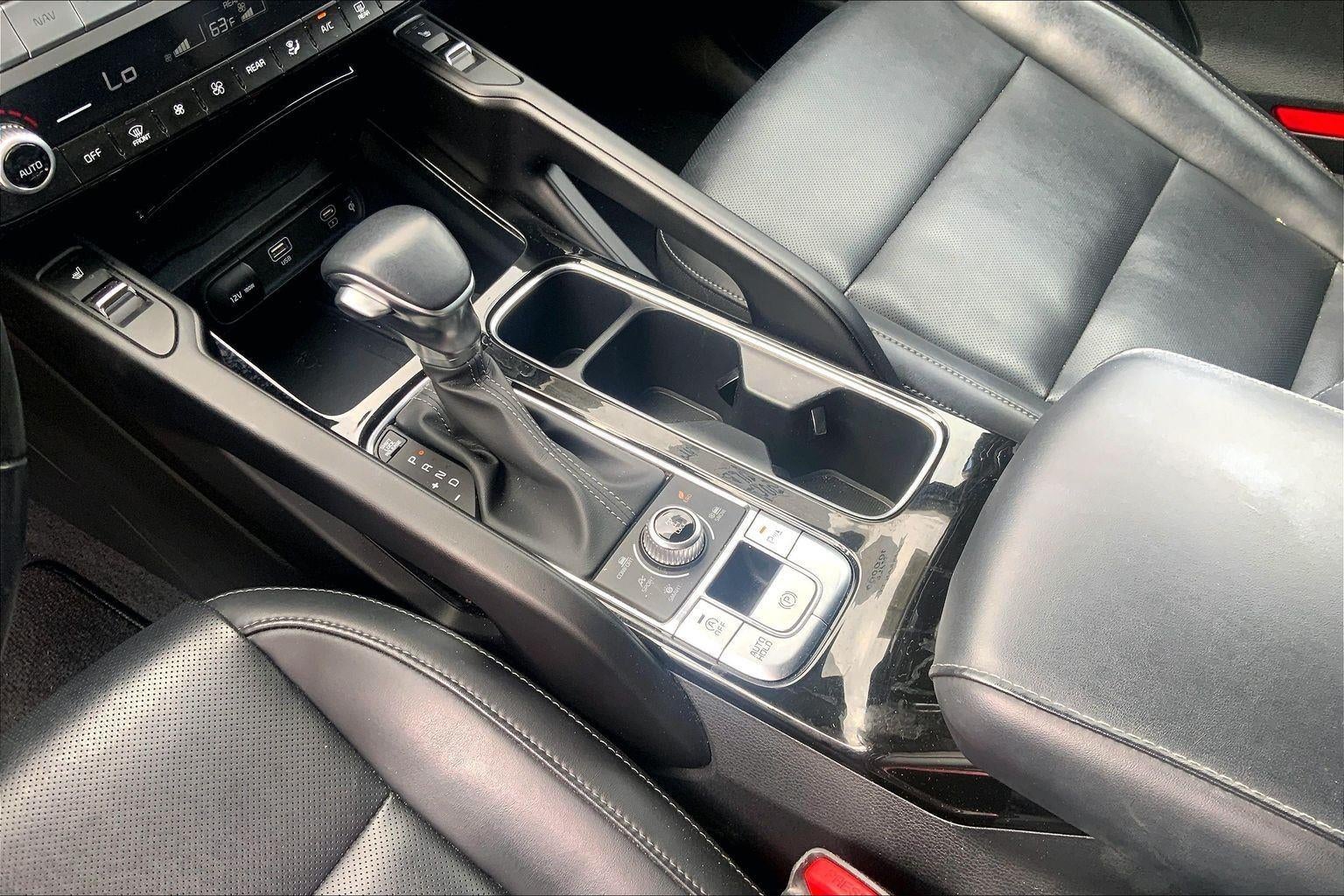 2025 Kia Telluride S
