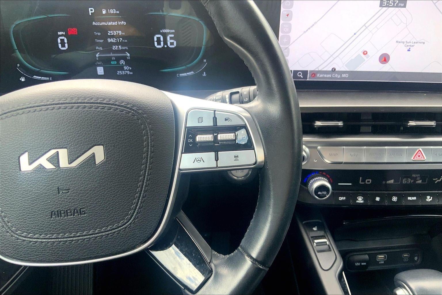 2025 Kia Telluride S