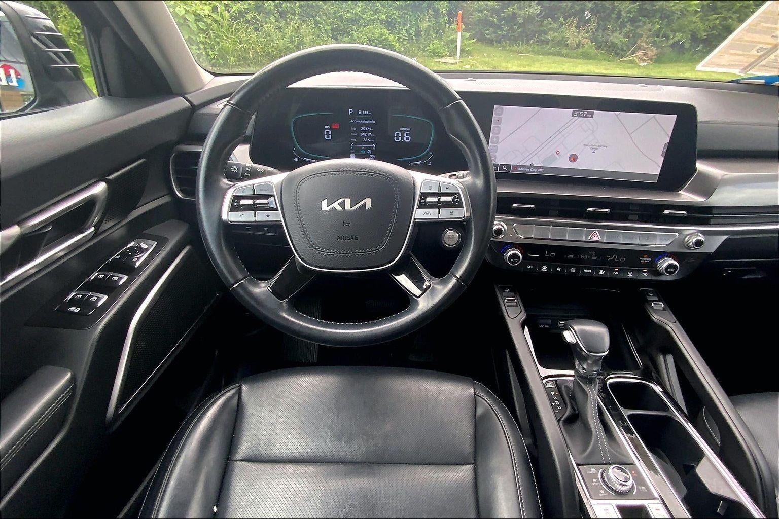 2025 Kia Telluride S