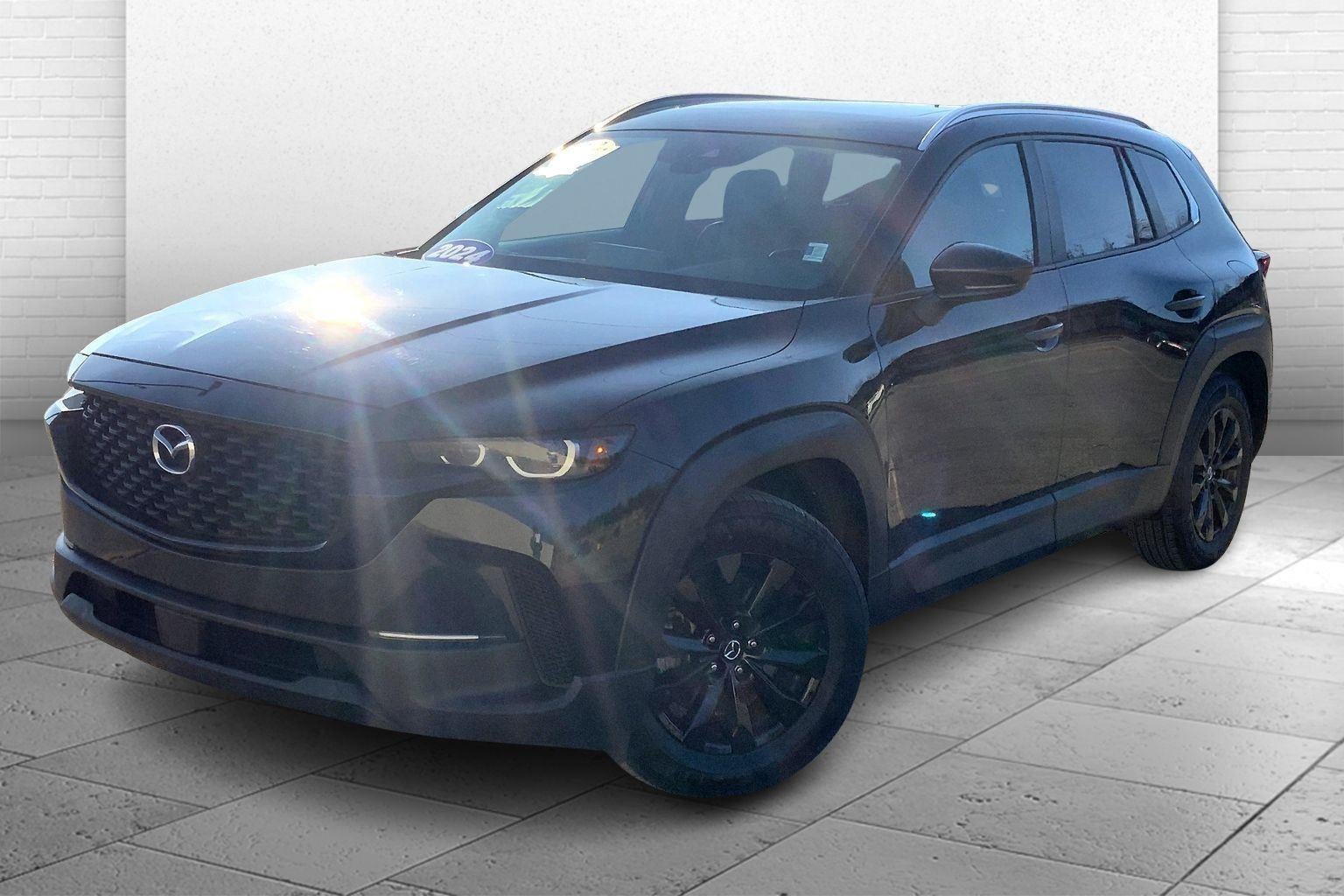 2024 Mazda Mazda CX-50 2.5 S Premium Package