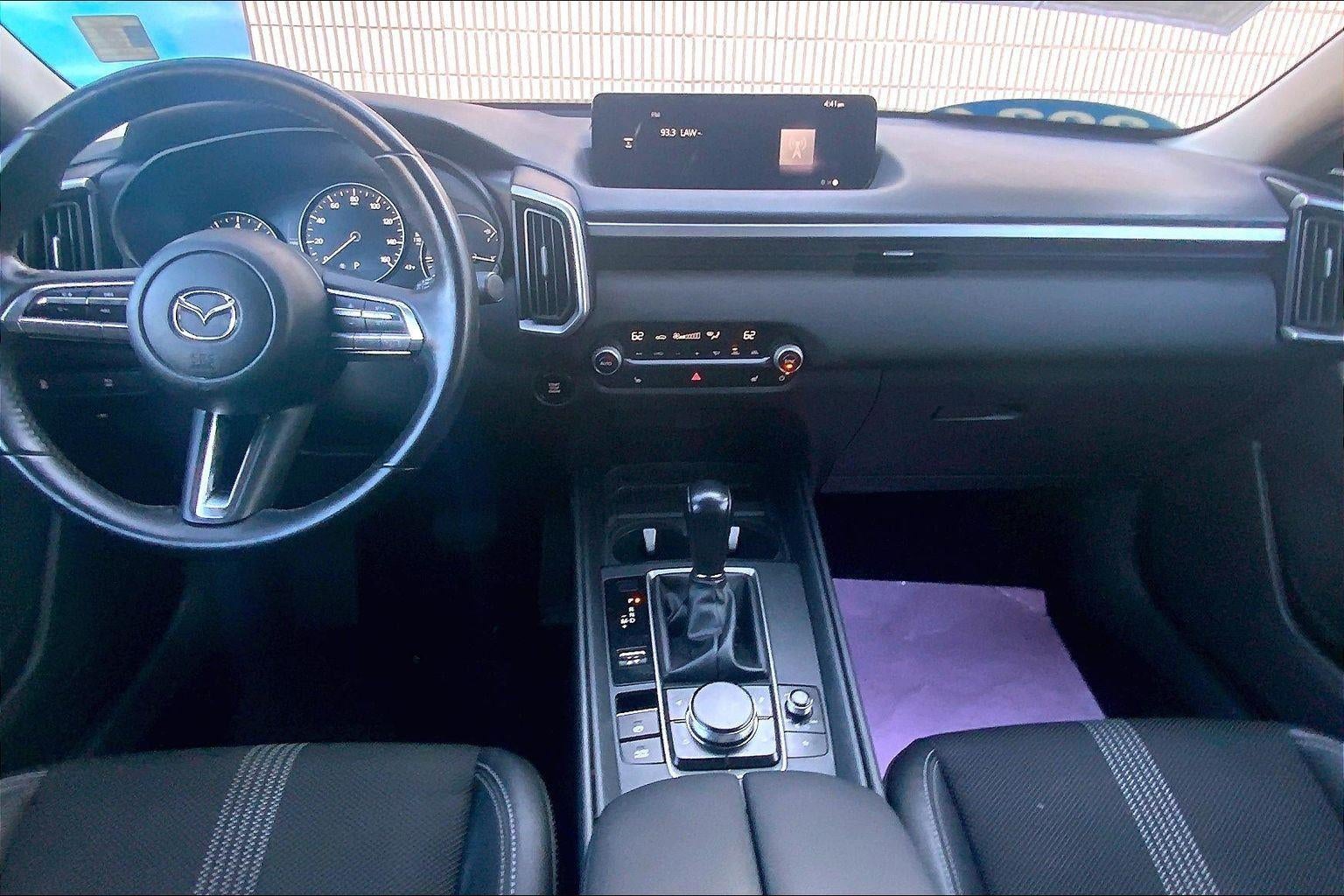 2024 Mazda Mazda CX-50 2.5 S Premium Package