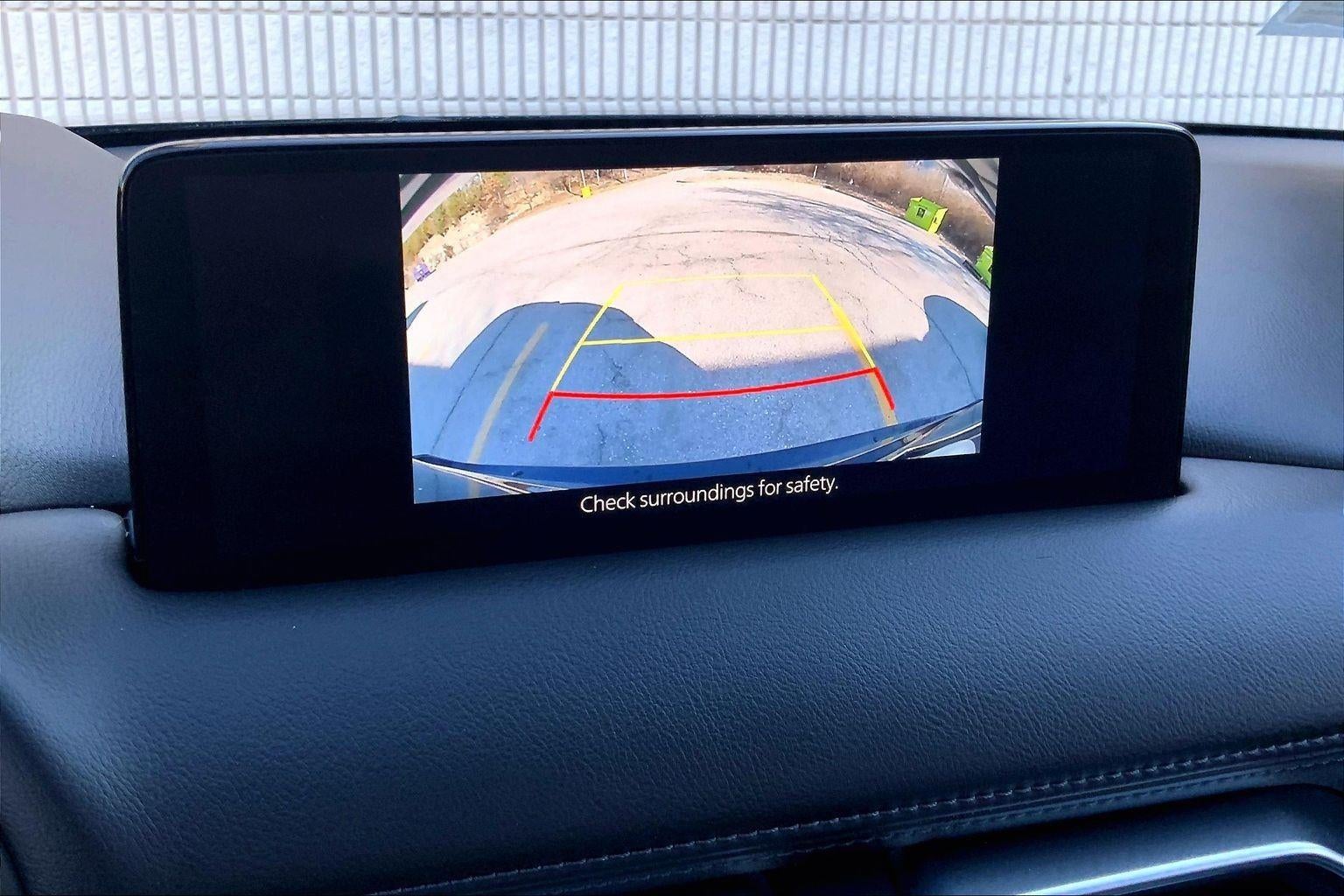 2024 Mazda Mazda CX-5 2.5 S Select Package