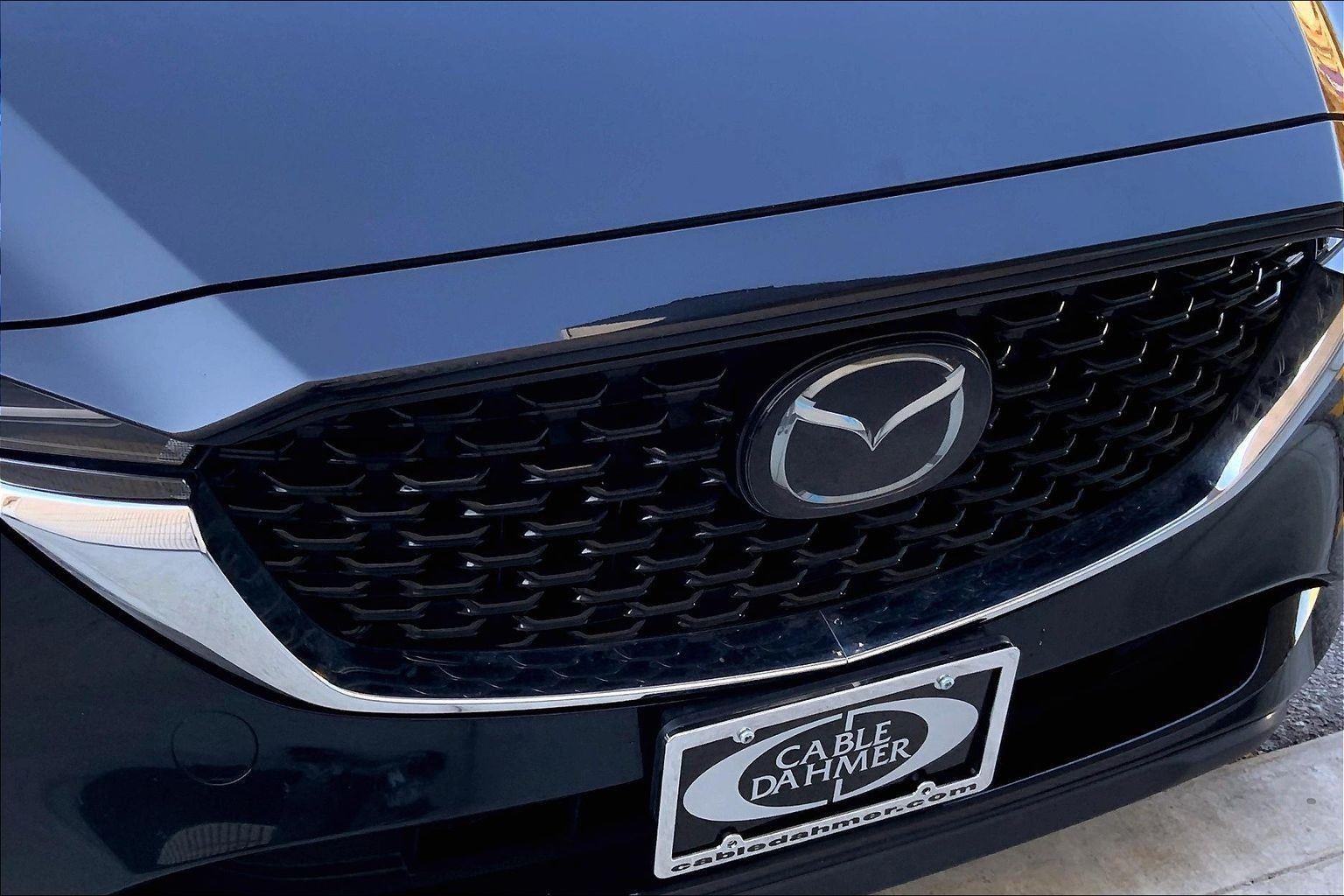 2024 Mazda Mazda CX-5 2.5 S Select Package