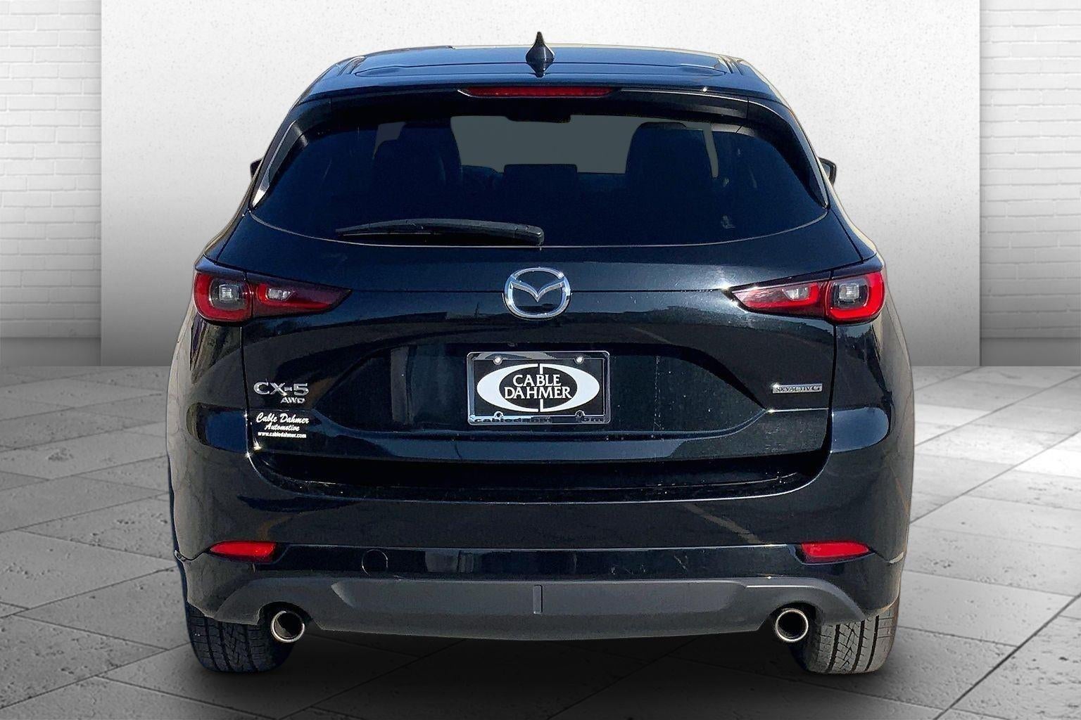 2024 Mazda Mazda CX-5 2.5 S Select Package