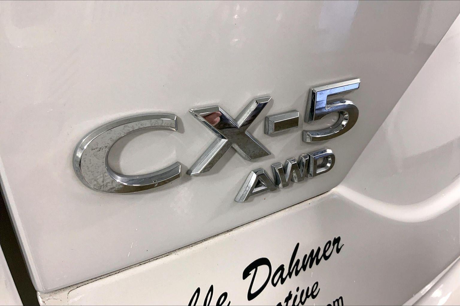 2025 Mazda Mazda CX-5 2.5 S Select Package