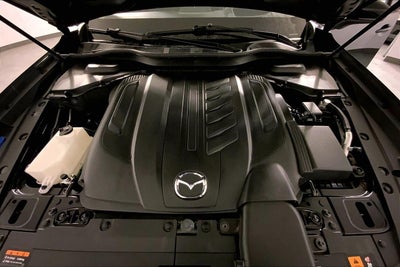 2025 Mazda Mazda CX-90 Premium Sport