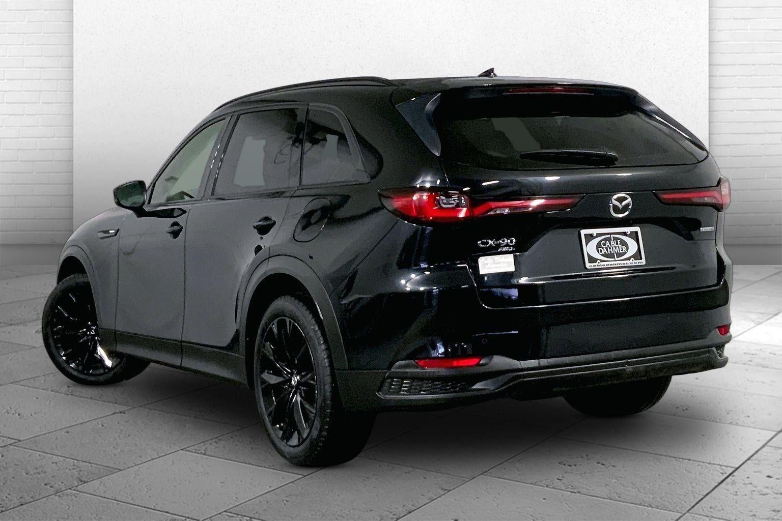 2025 Mazda Mazda CX-90 Premium Sport
