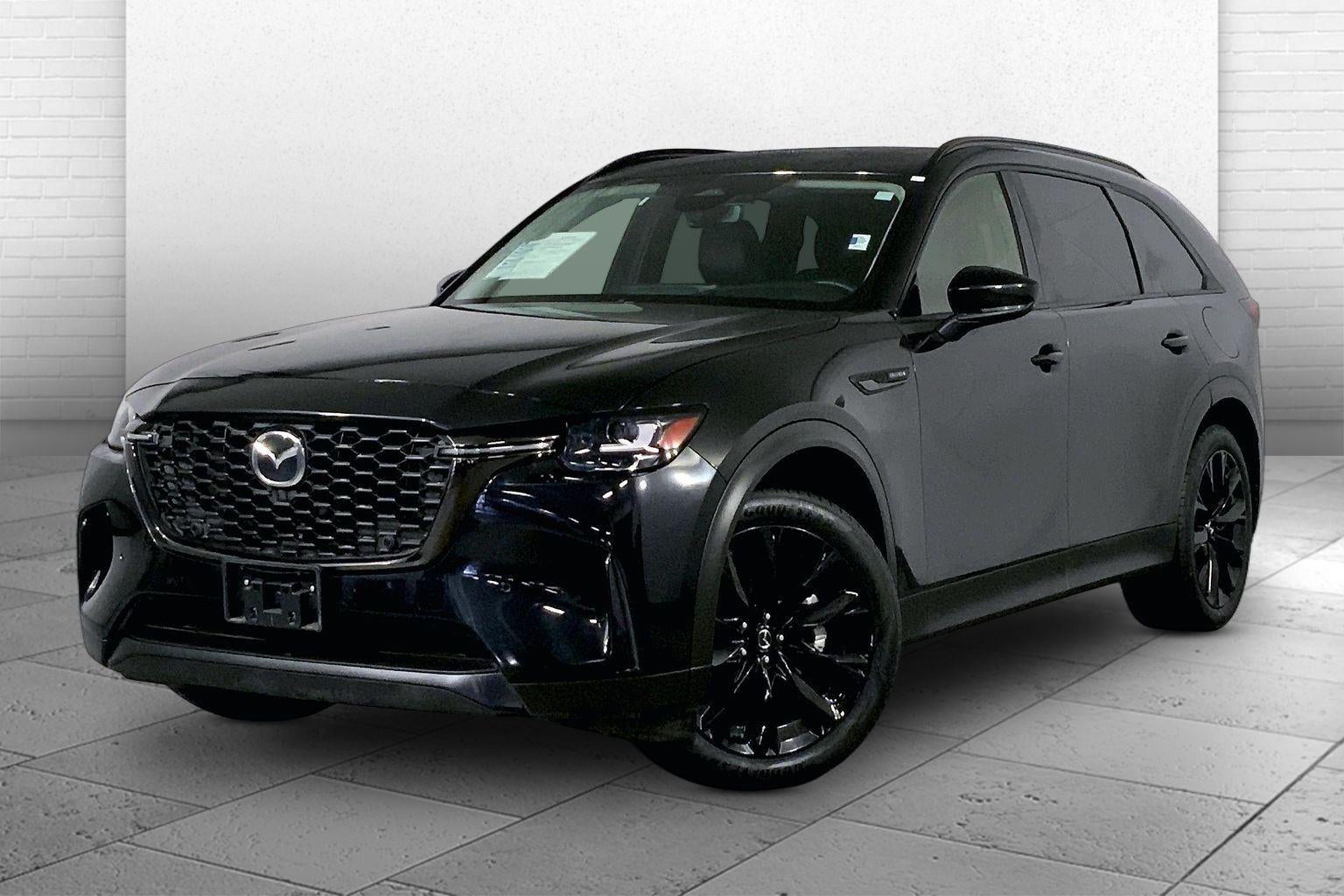 2025 Mazda Mazda CX-90 Premium Sport