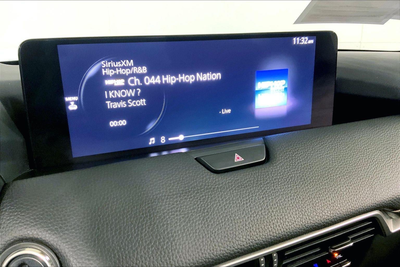 2025 Mazda Mazda CX-90 Premium Sport