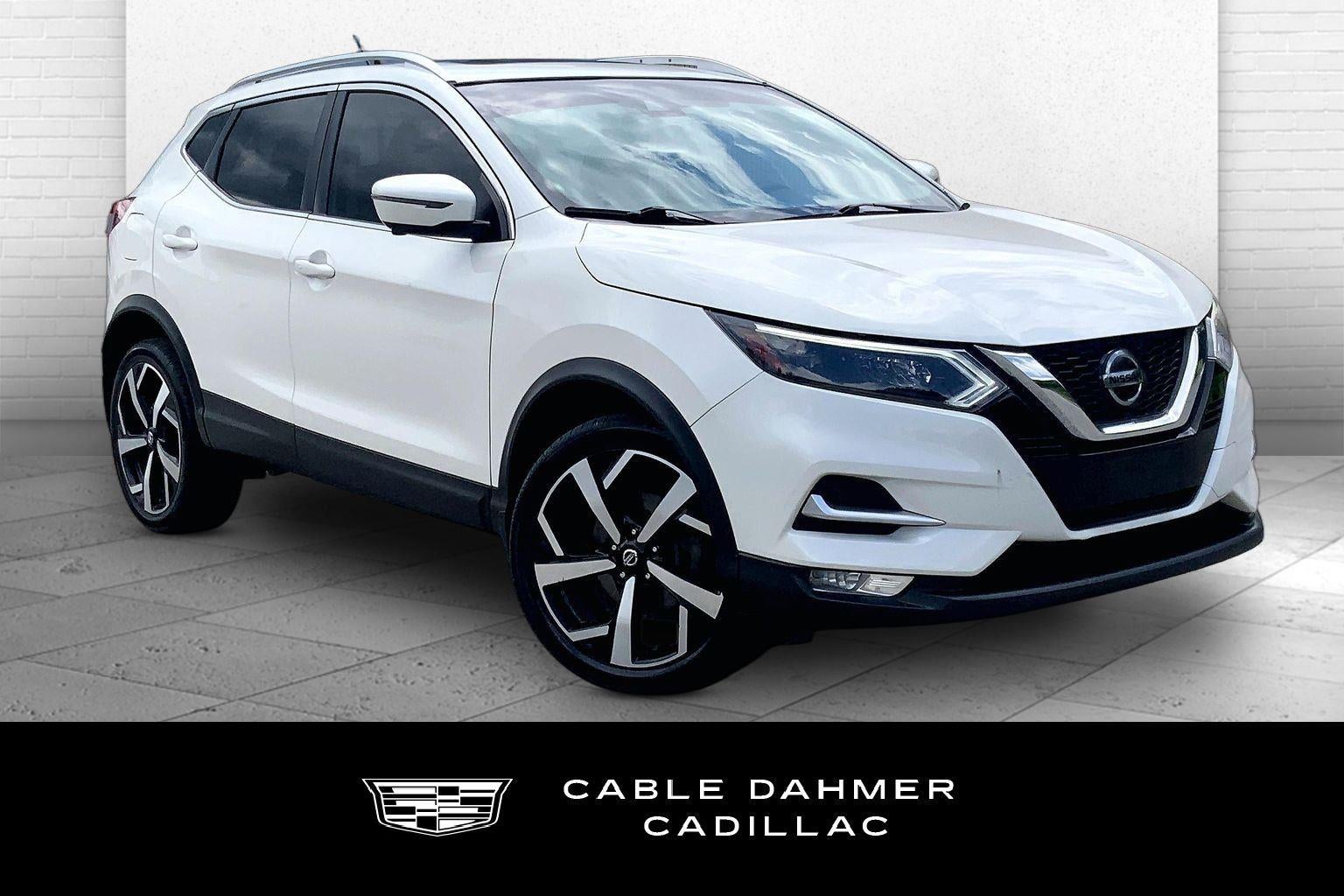 2020 Nissan Rogue Sport SL