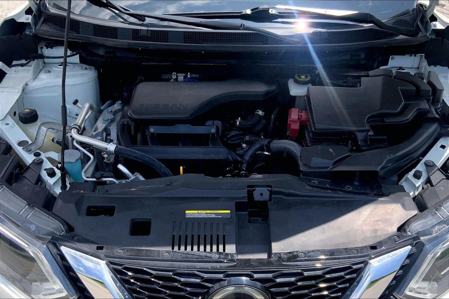 2020 Nissan Rogue Sport SL