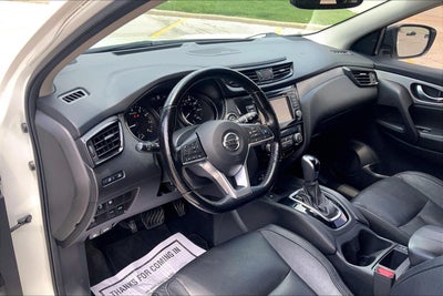 2020 Nissan Rogue Sport SL
