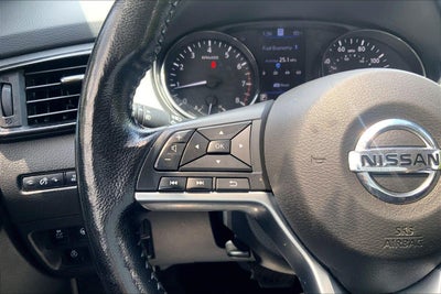 2020 Nissan Rogue Sport SL