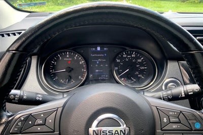 2020 Nissan Rogue Sport SL