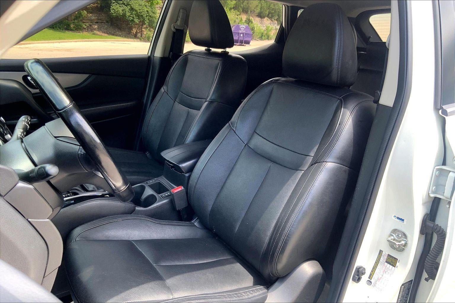 2020 Nissan Rogue Sport SL