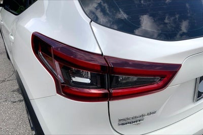 2020 Nissan Rogue Sport SL