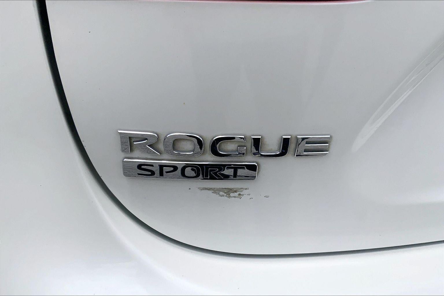 2020 Nissan Rogue Sport SL