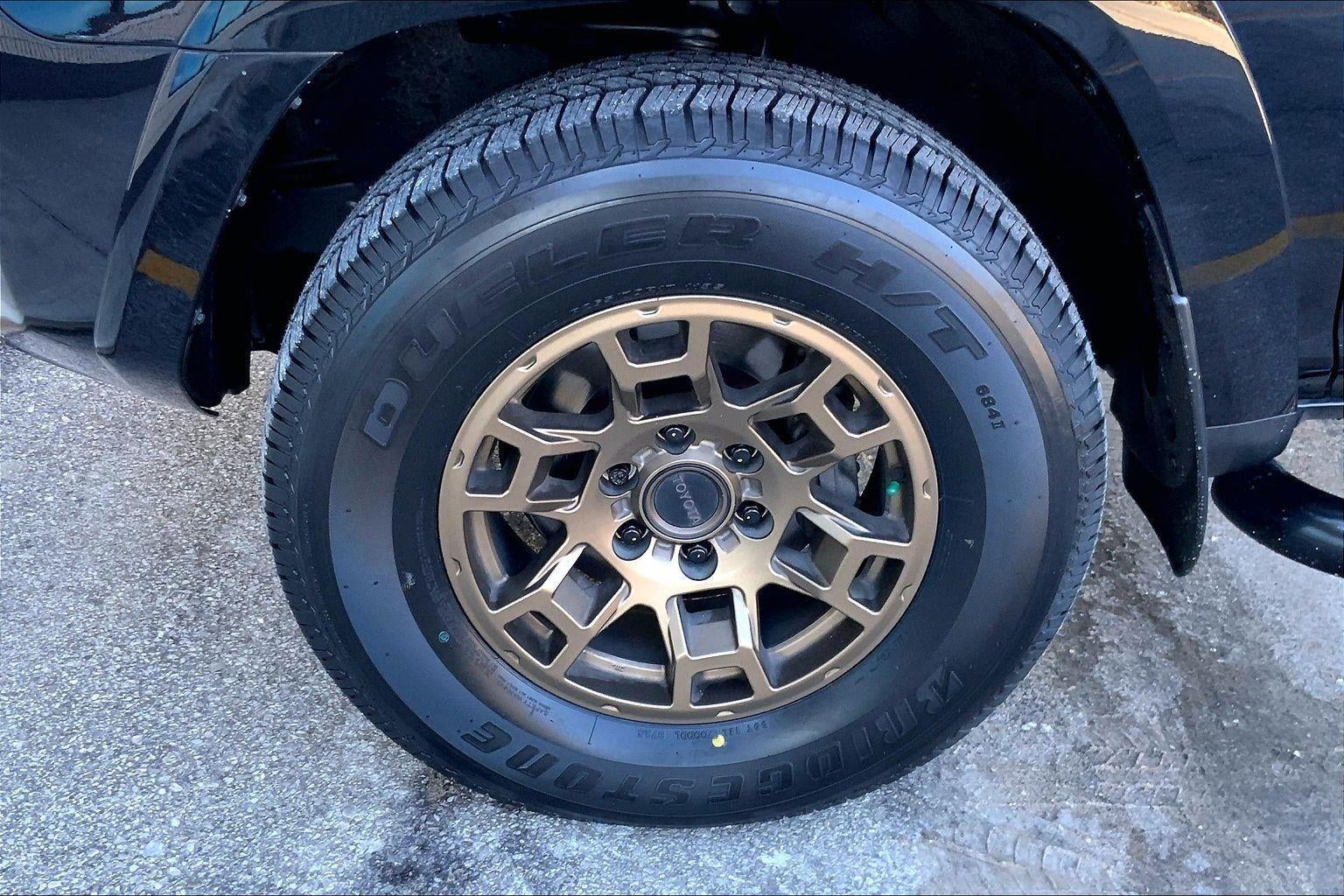 2023 Toyota 4Runner 40th Anniversary Special Edition