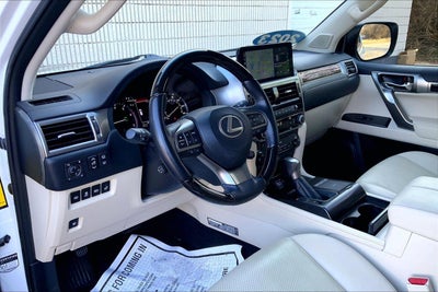 2023 Lexus GX GX 460 Luxury