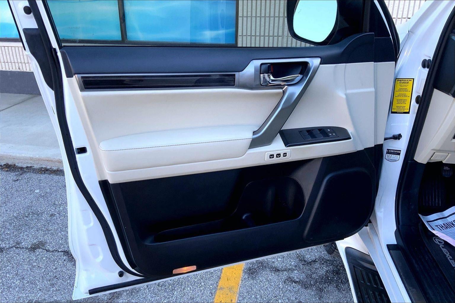 2023 Lexus GX GX 460 Luxury