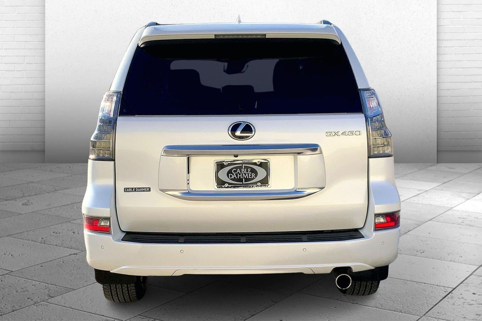 2023 Lexus GX GX 460 Luxury