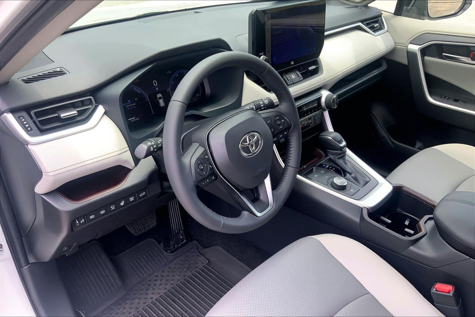 2025 Toyota RAV4 Hybrid Limited