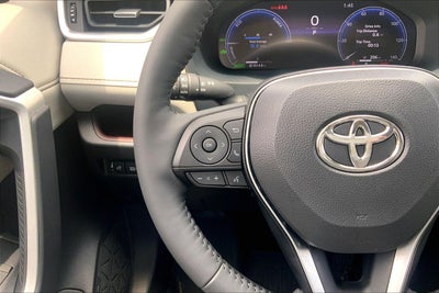2025 Toyota RAV4 Hybrid Limited