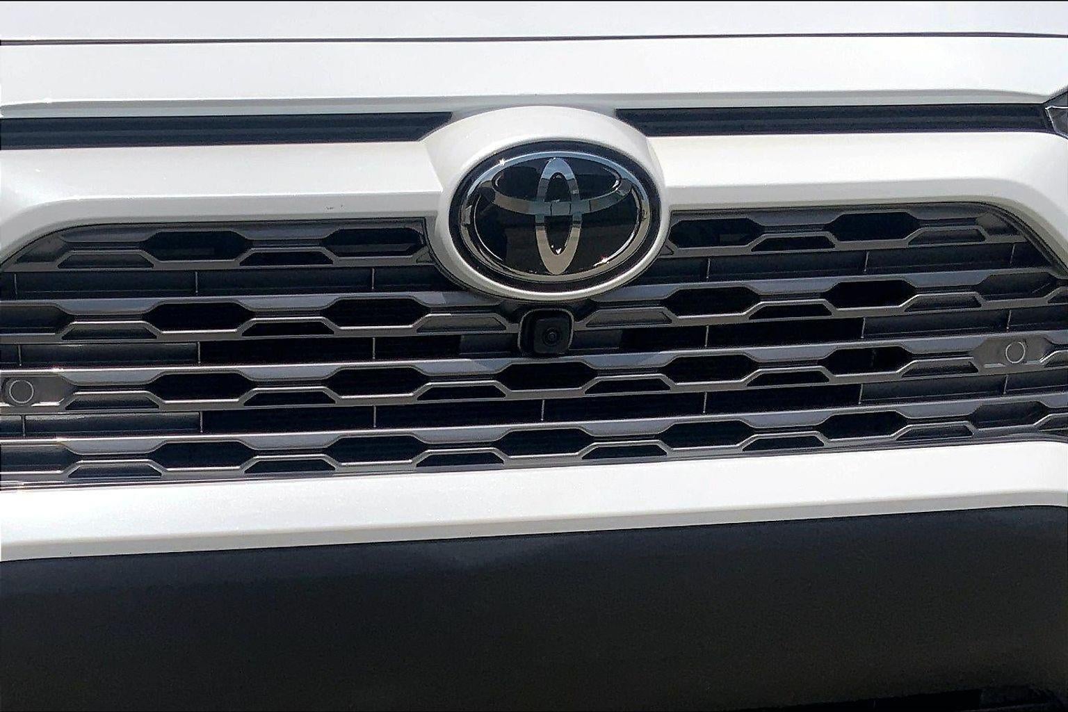 2025 Toyota RAV4 Hybrid Limited