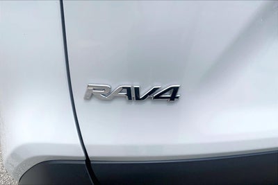 2025 Toyota RAV4 Hybrid Limited