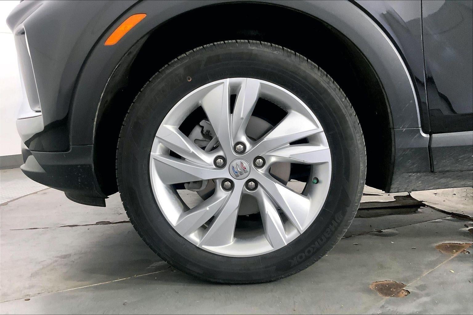 2025 Buick Encore GX Preferred