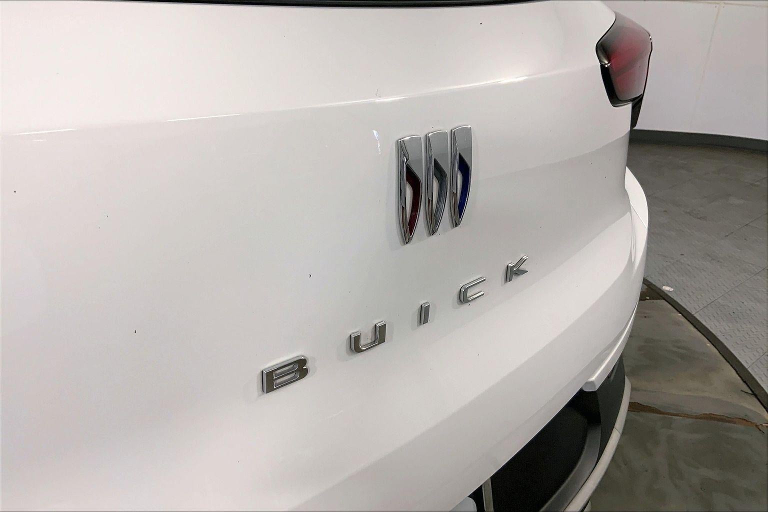 2025 Buick Encore GX Preferred