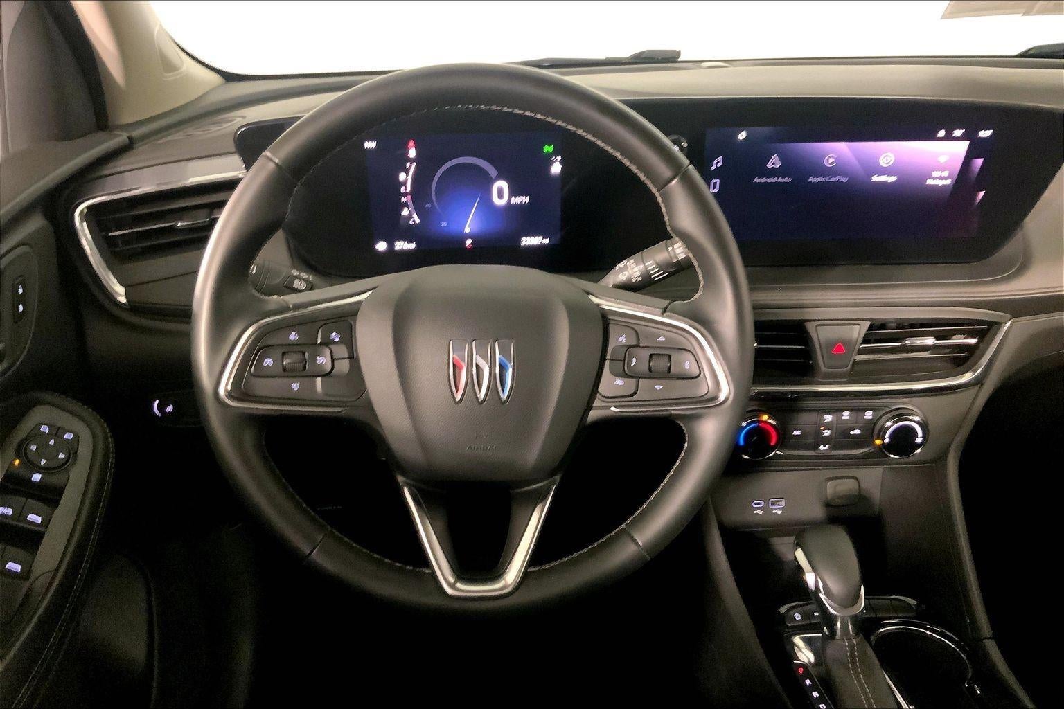 2025 Buick Encore GX Preferred