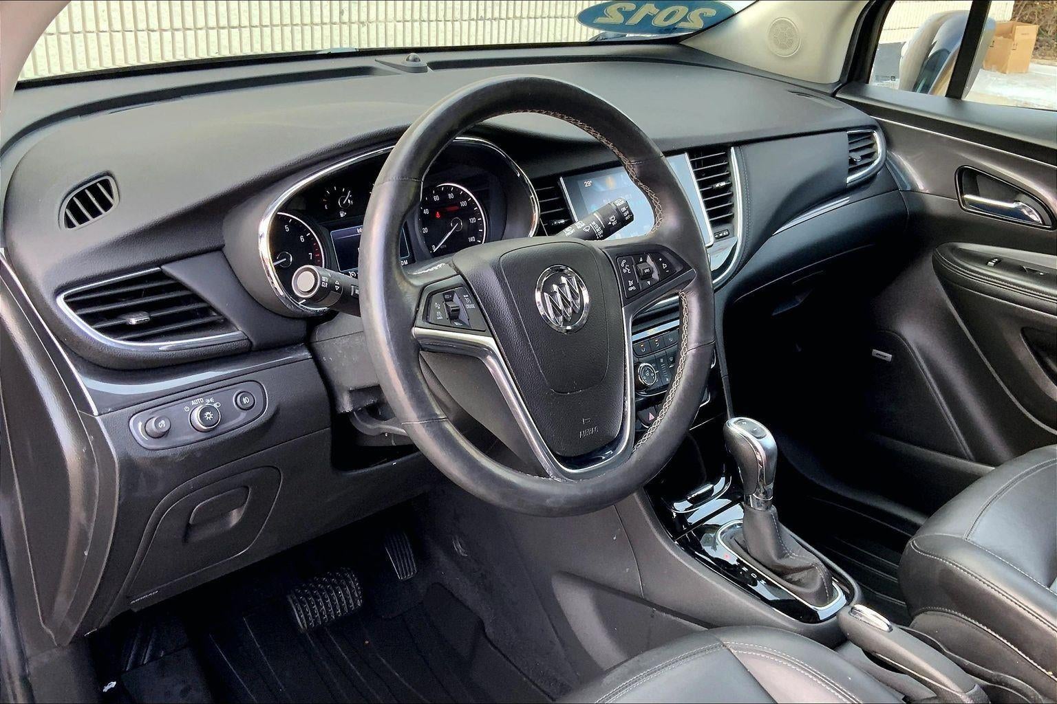 2018 Buick Encore Premium