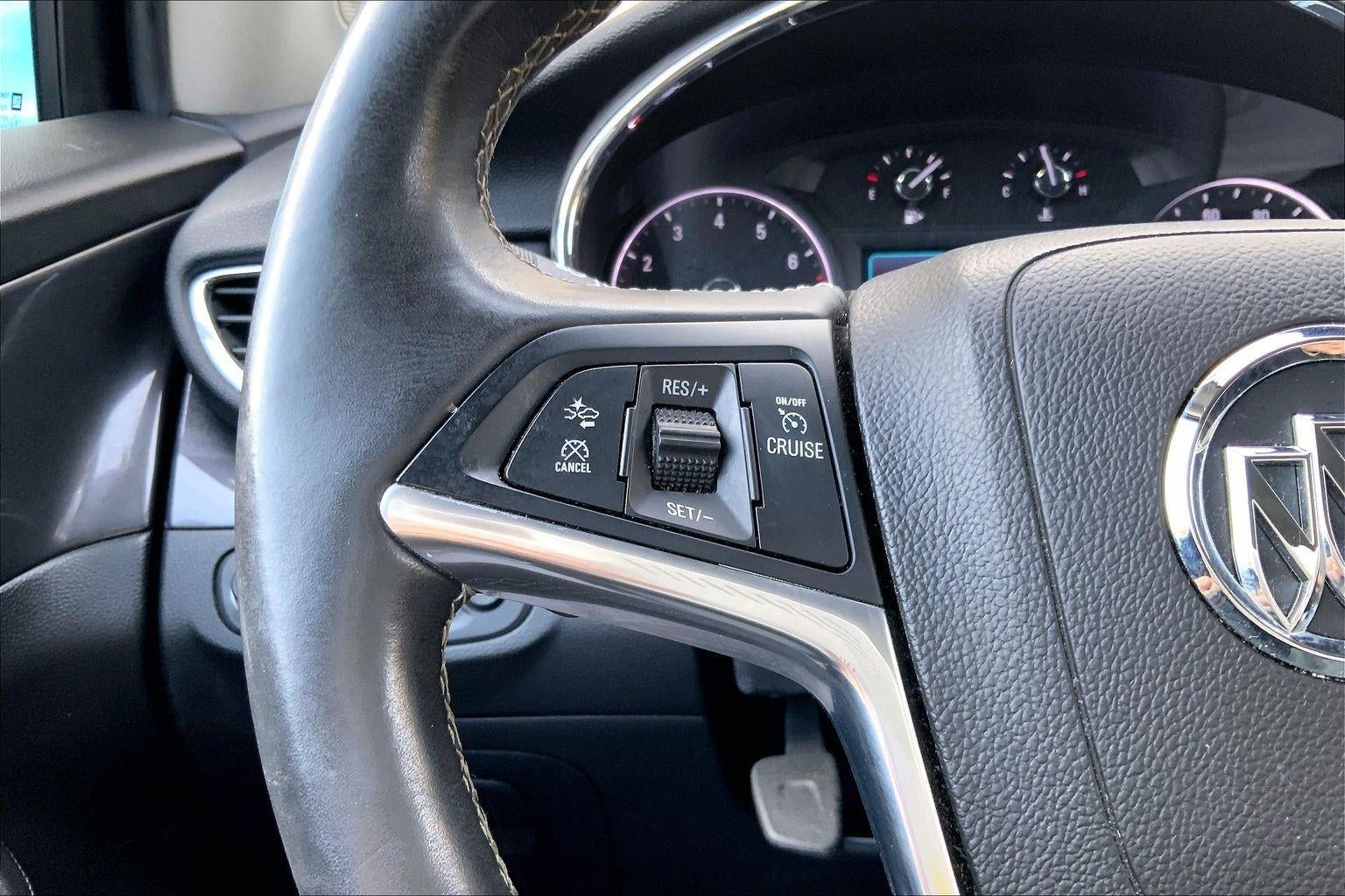 2018 Buick Encore Premium