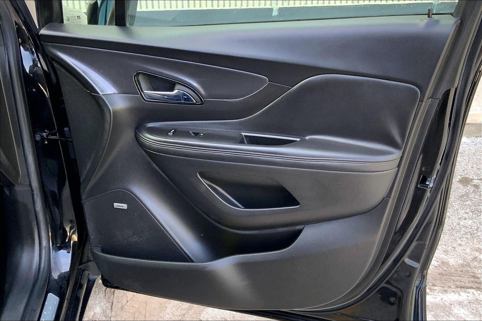 2018 Buick Encore Premium