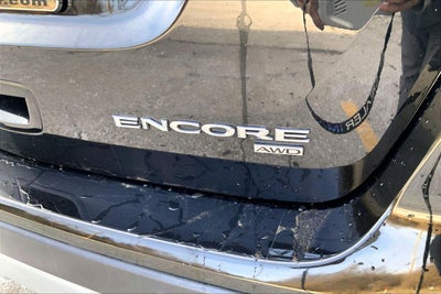 2018 Buick Encore Premium