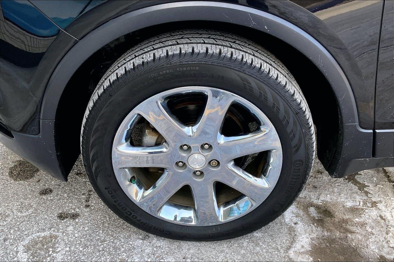 2018 Buick Encore Premium