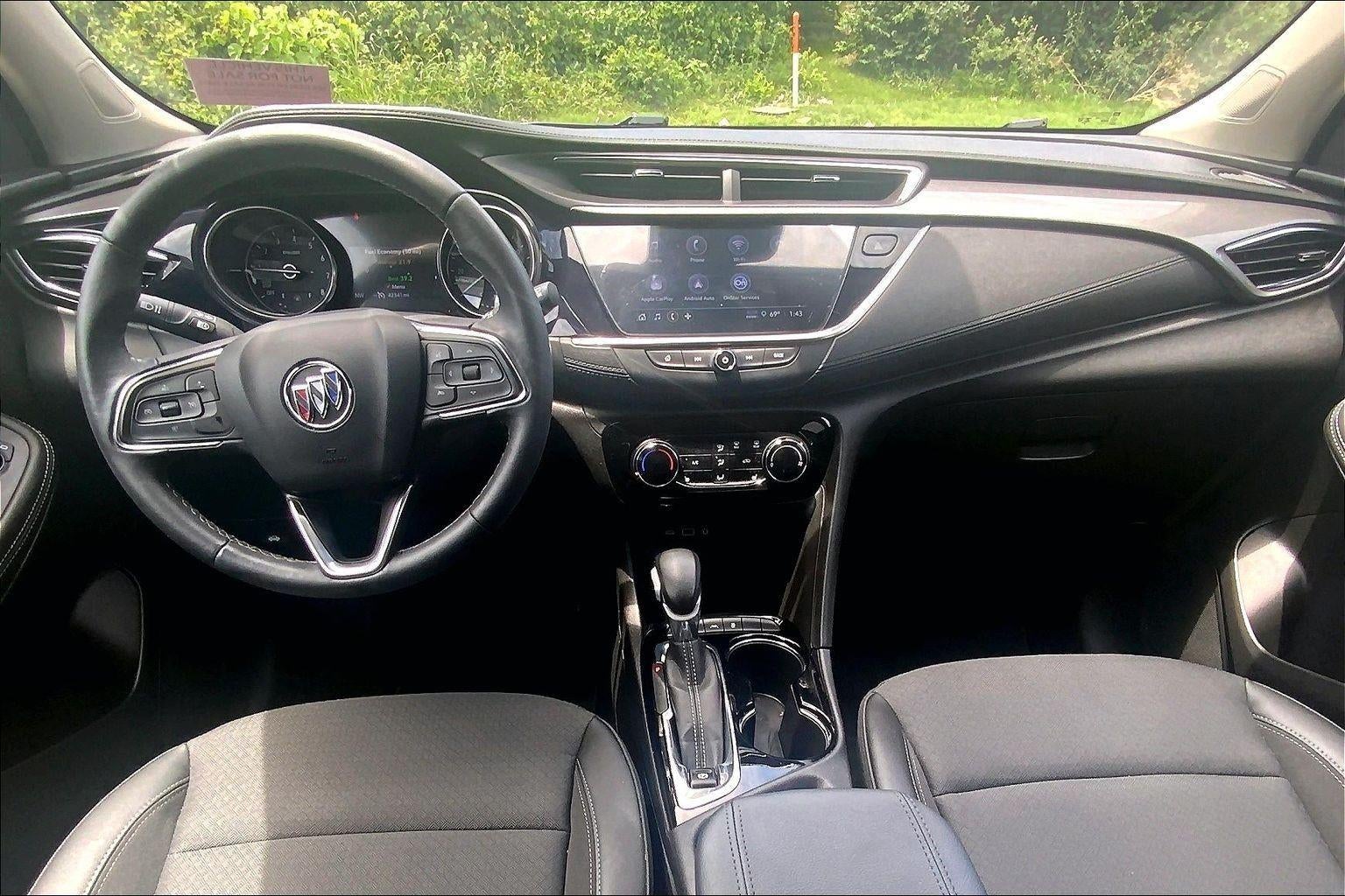 2023 Buick Encore GX Preferred