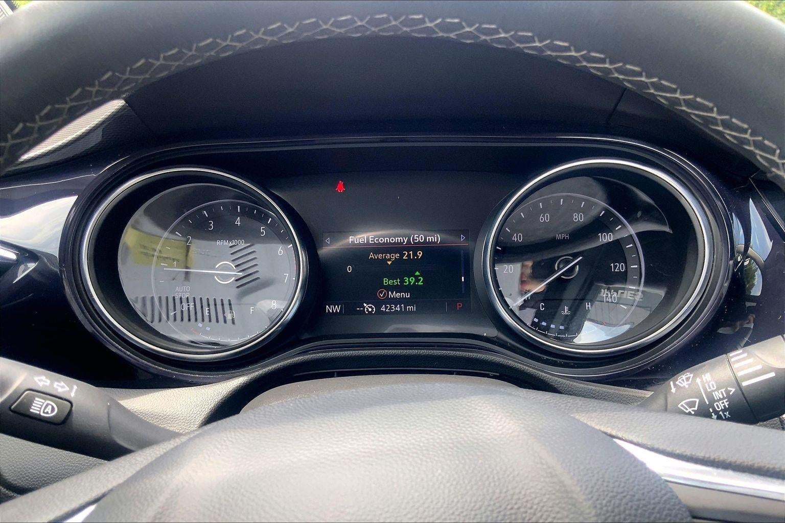 2023 Buick Encore GX Preferred