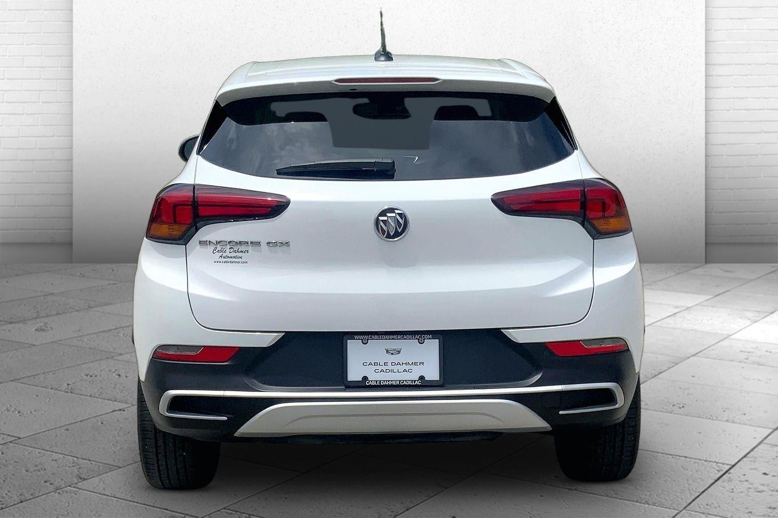 2023 Buick Encore GX Preferred
