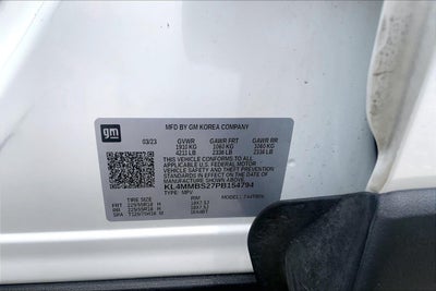 2023 Buick Encore GX Preferred